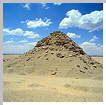 The pyramid of Userkaf.
