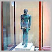 Bronze statue of Pepi I