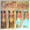 The tomb of Irukaptah.