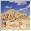 Pyramid of Unas morturary temple