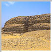The Mastabat el-Fara'un north face