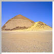 The Cult pyramid of Sneferu's Bent pyramid
