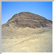 The pyramid of Amenemehet III at Hawara