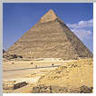 Return to pyramid of Khafre