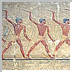 Relief in mastaba of Ti.